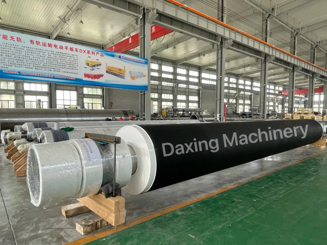 Guide Roll for Paper Machine