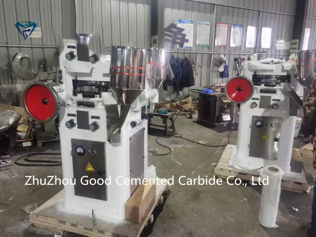 High Hardness and High Wear-Resistant Zp Tablet Machine Rotary Die Zp12/Zp10/Zp9 Any Cartoon Pattern Can Be Customized