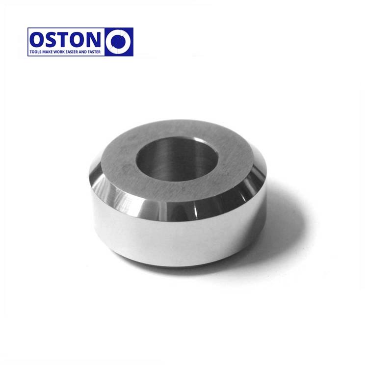 Manufacturer Tungsten Carbide Battery Forming Die Hard Metal Forging Die Cold Heading Die