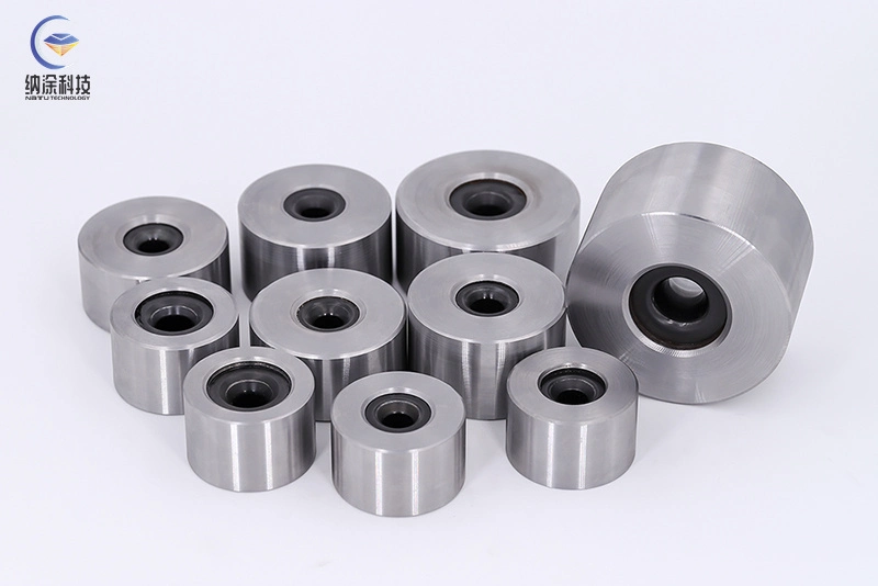 Tungsten Carbide Drawing Dies Mould for Wire Drawing Manufacturing Process