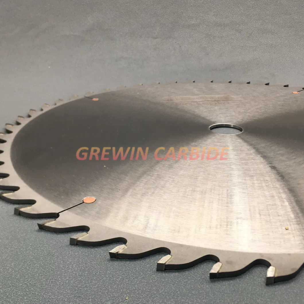 Gw Carbide - Tungsten Carbide Slitting Cutting Disc and Cutters Saw Blades for Woodworking