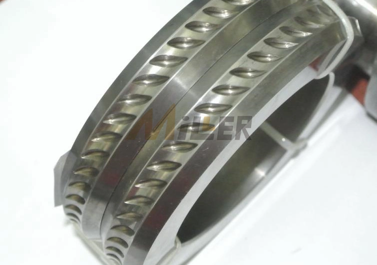 Good Wear Resistance RO/Rt/Ca Tungsten Carbide Roll Rings 138X90X18 with Grooves