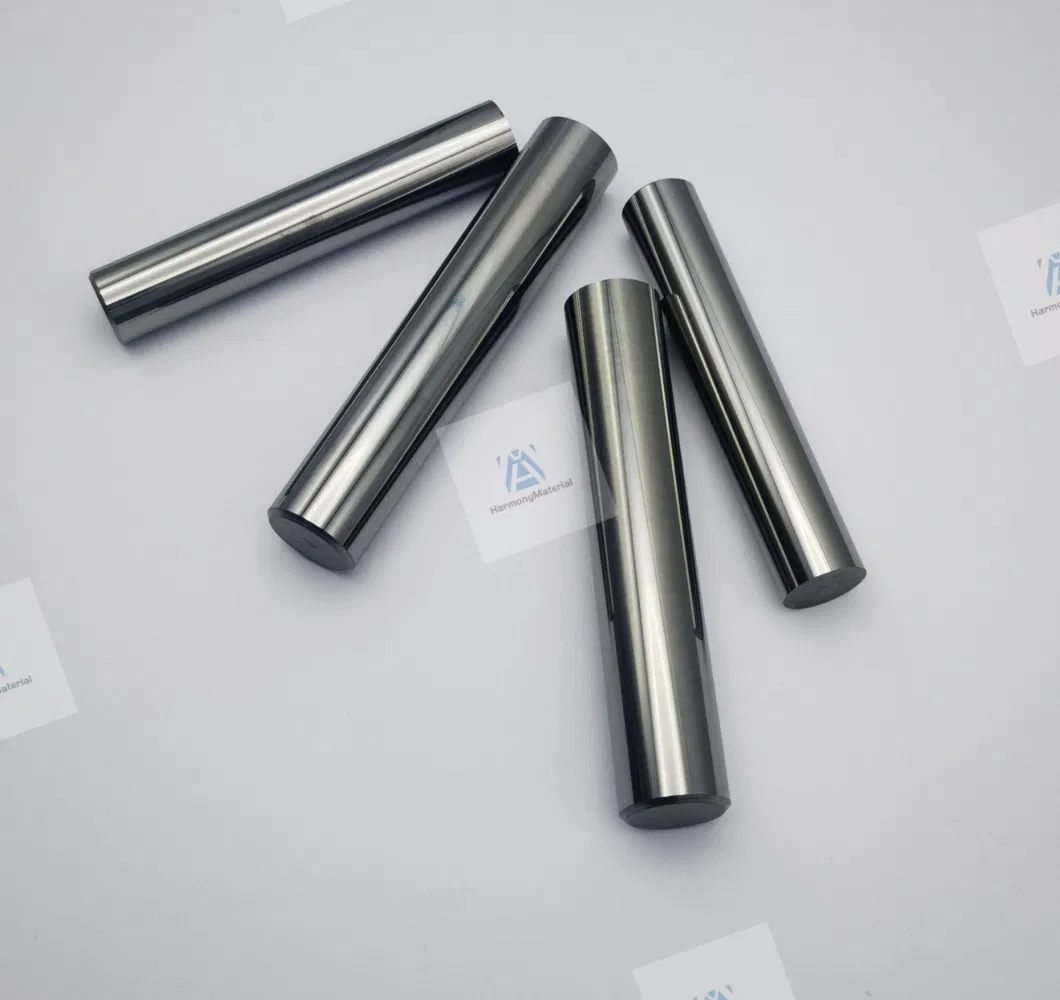 Manufacturing End Mill or Drill Tungsten Carbide Cemented Carbide Rod