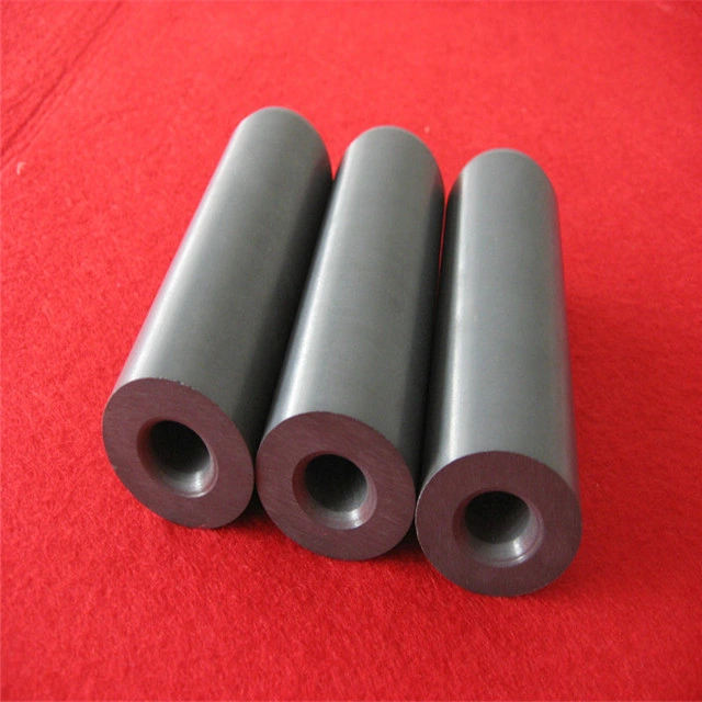 High Quality Wear Resistant Tungsten Carbide Ceramic Bearing Sleeve Polished Mechanical Bush for Industry Used