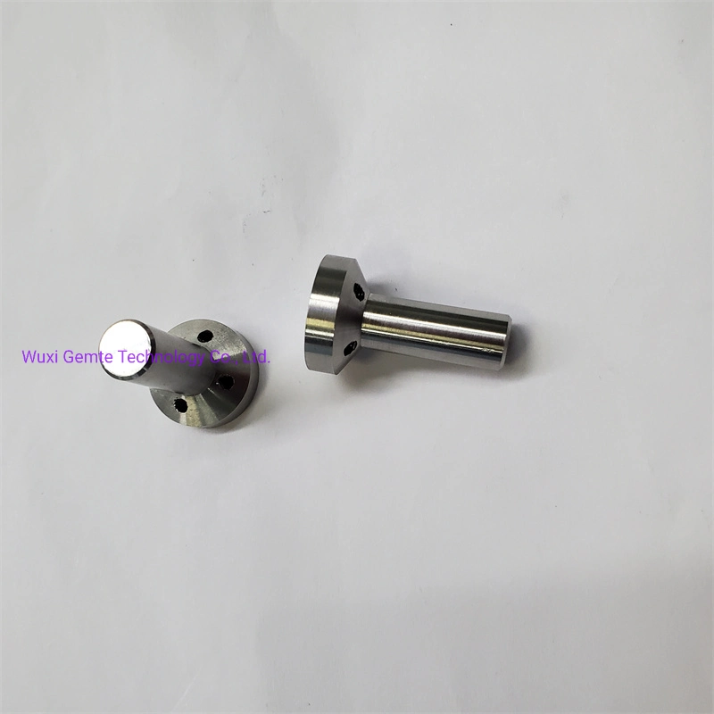 Tungsten Carbide Parts High Precision Hard Alloy Spare Parts Customized CNC Machining Parts