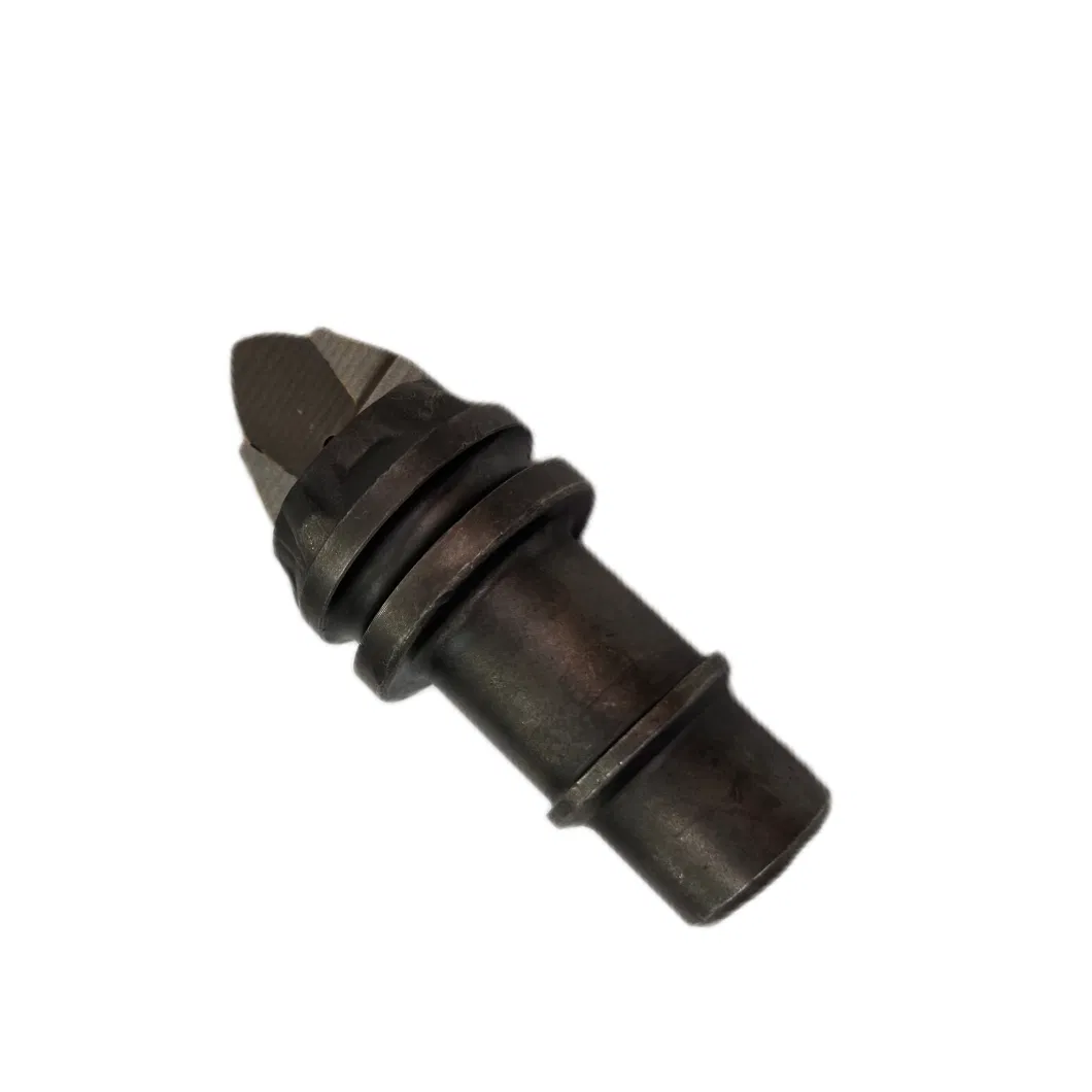 N6030 High Grade Foundation Drilling Pick Carbide Bullet Teeth Rock Rotary Tools