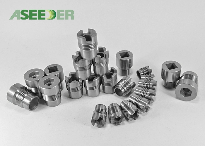 Factory Supplier OEM Tungsten Carbide Nozzle for Sandblast