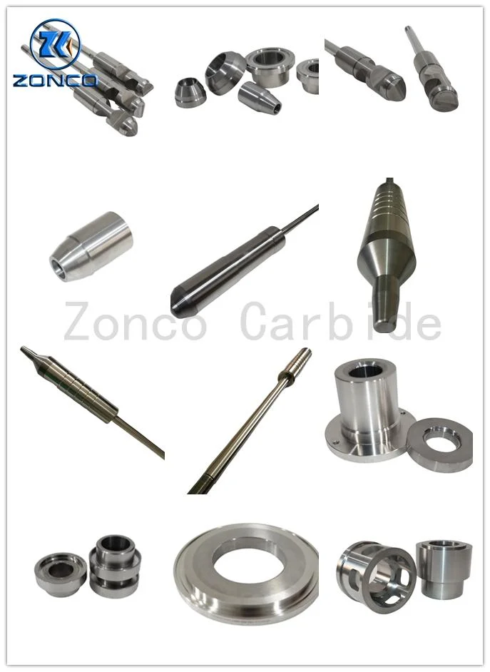 Choke Flow Bean with Body Material 410ss and Lined with Tungsten Carbide Applied in Wellhead Equipment