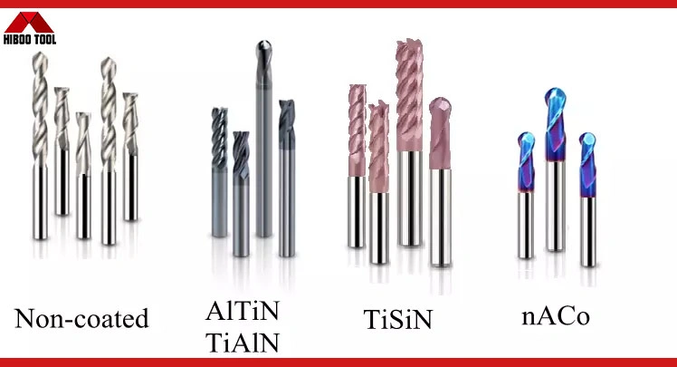 Good Quality Cutters Tungsten Carbide Drill with Coolant Hole