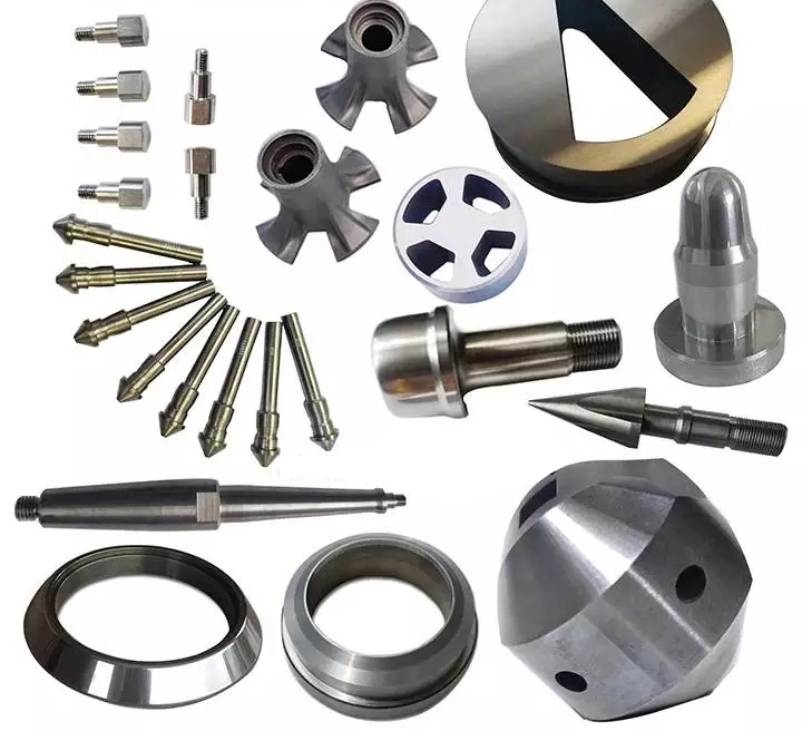 Cemented Carbide Non-Standard Parts