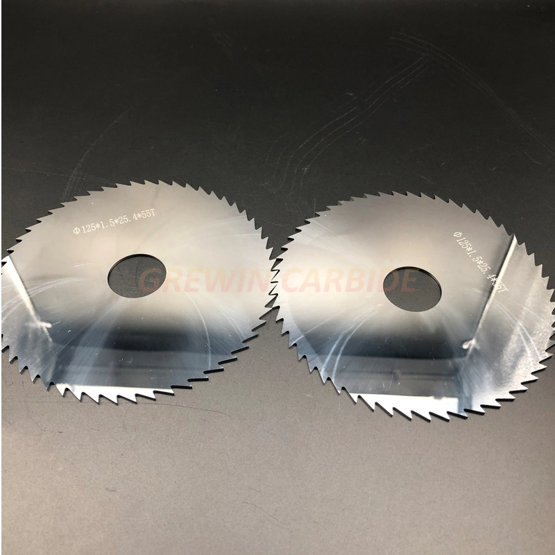 Gw Carbide - 63X2.0X16X80t Tungsten Carbide Circular Blade with Saw Tips for Woodworking