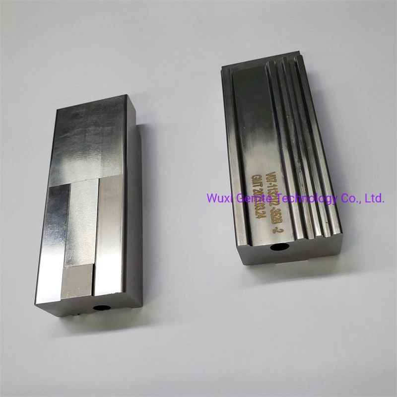 Super Harde Carbide V40 Parts Custom CNC Machining Spare Parts