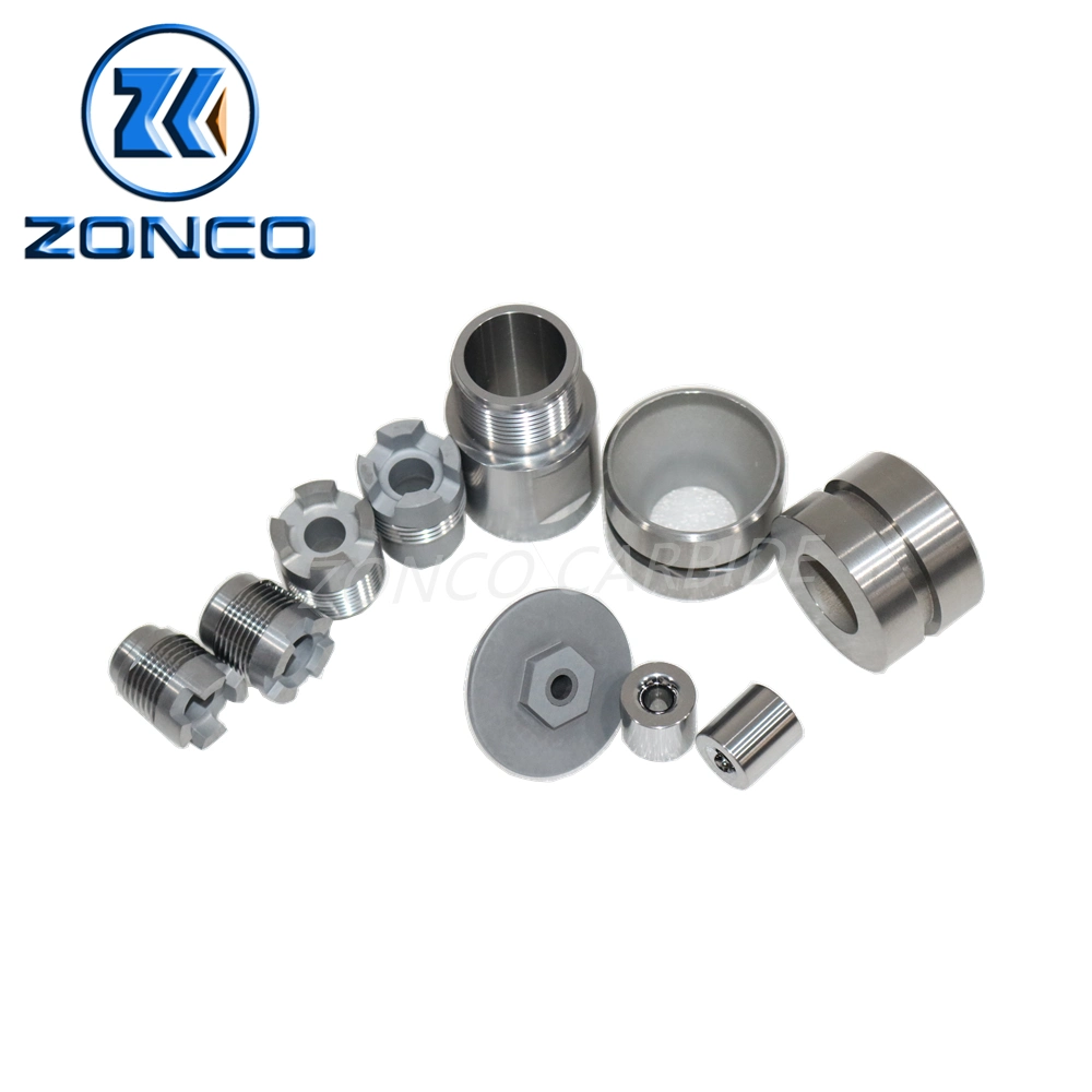 Factory Manufacturing High Pressure Wear Resistance Spray Tungsten Carbide Nozzle