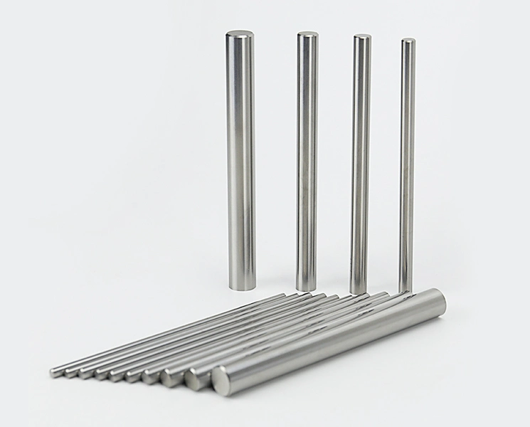 Unground Tungsten Carbide Solid Carbide Rods in 330mm