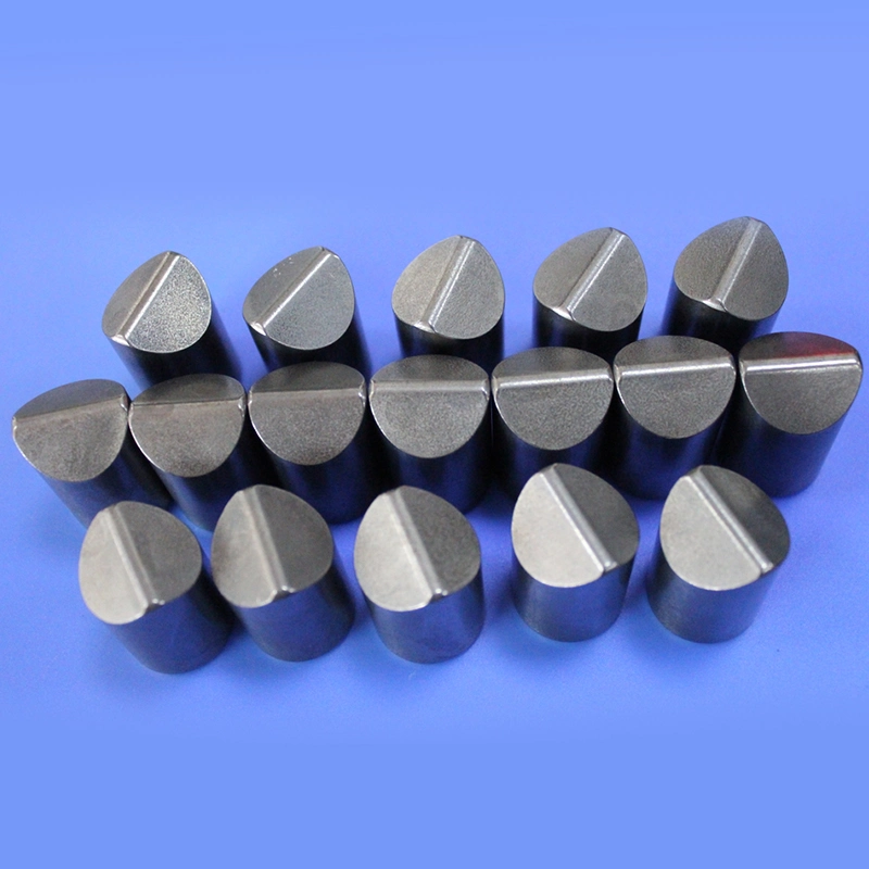 Wear Resistant Machinery Spare Parts Tungsten Carbide Button Bits