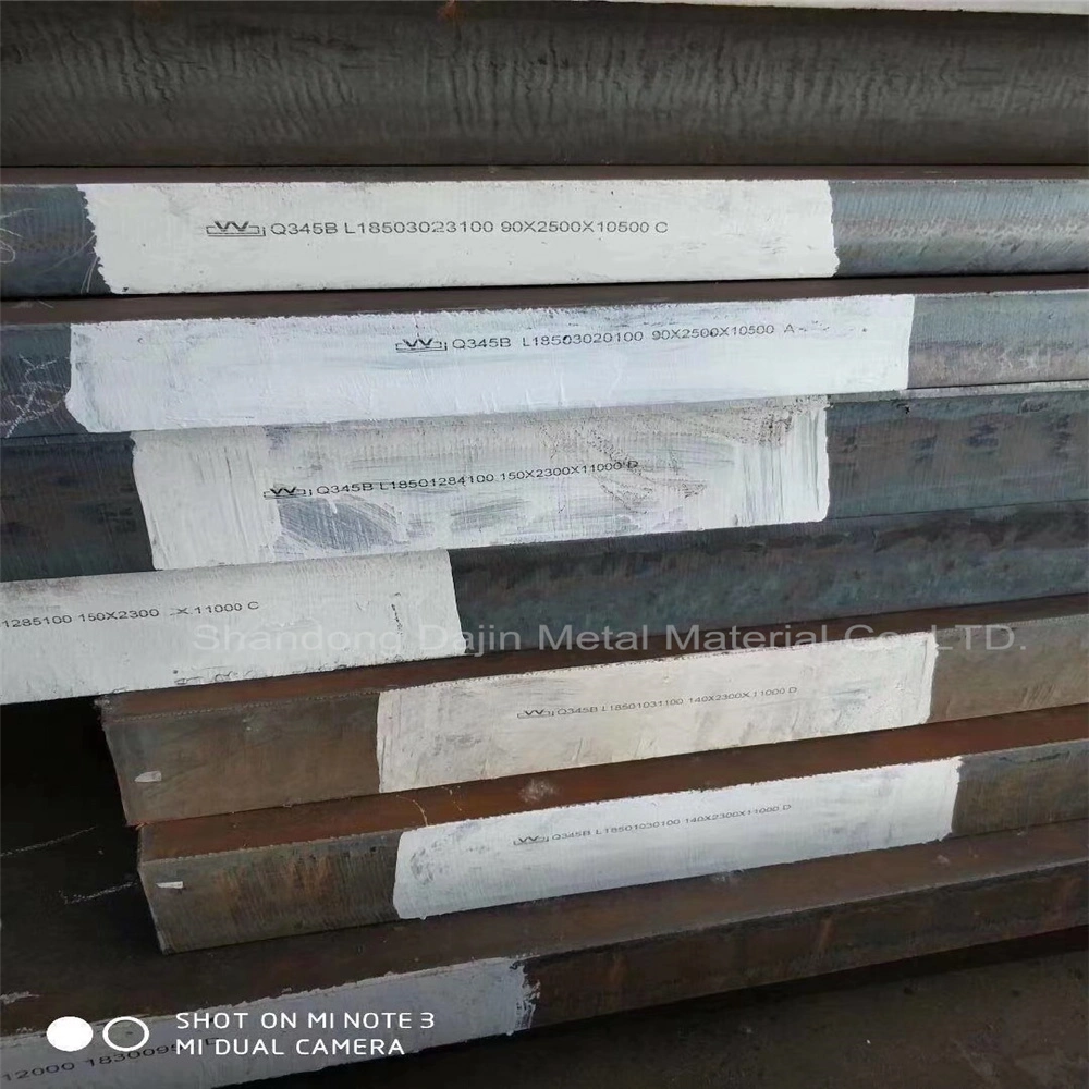 Ar500 Abrasion Resistant Steel Plate High Strength Hard Alloy Steel Plate