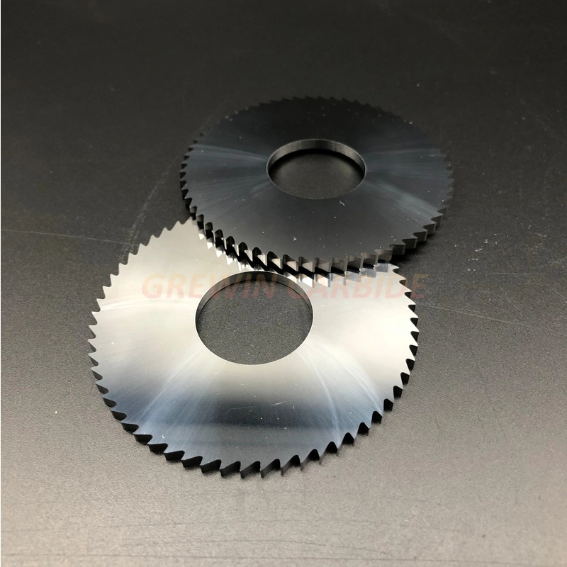 Gw Carbide - 63X2.0X16X80t Tungsten Carbide Circular Blade with Saw Tips for Woodworking