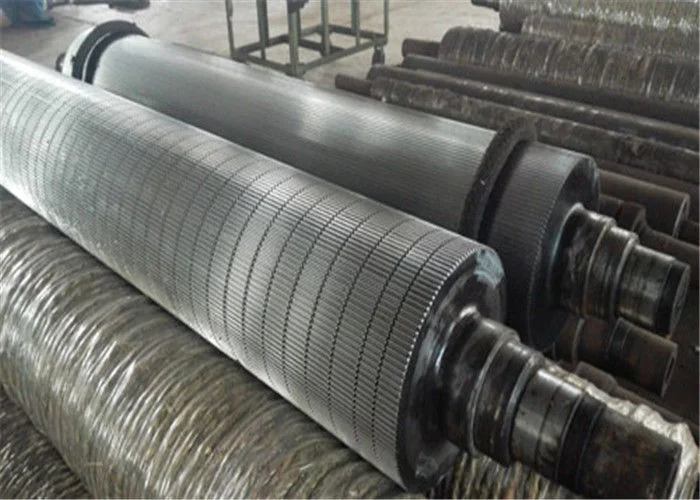 Tungesten Carbide Corrugated Roll for Single Facer Machine