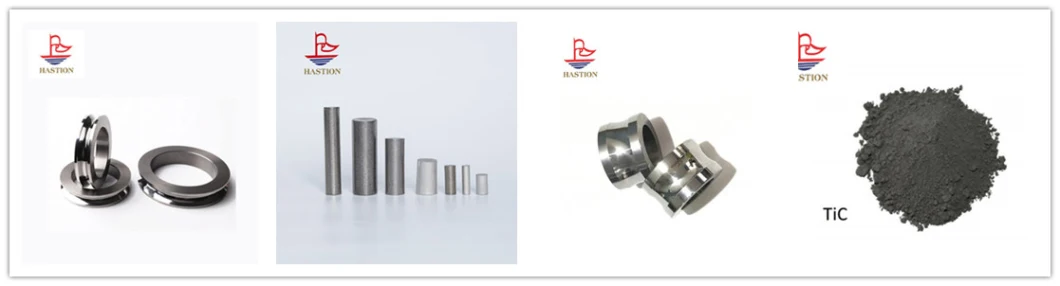Tungsten Solid Price Titanium Cermet Rod Carbide Round Rods for Crusher