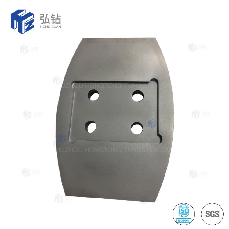 Custom Design Tungsten Carbide Moulds as Mold Base