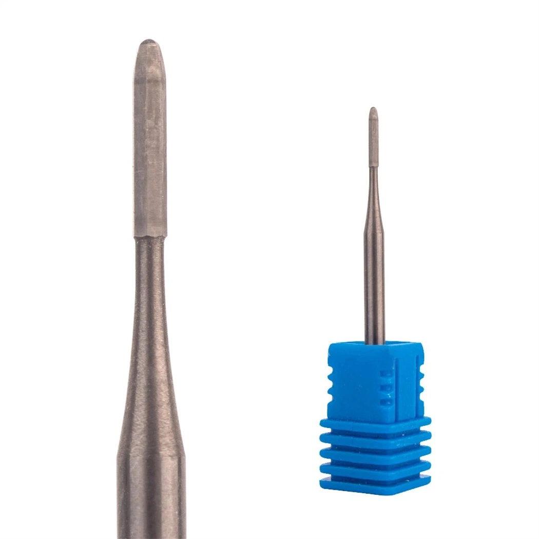 Septangle Octagon Solid Carbide Polygon Bit No Coating Tungsten Carbide Nail Drill Bits