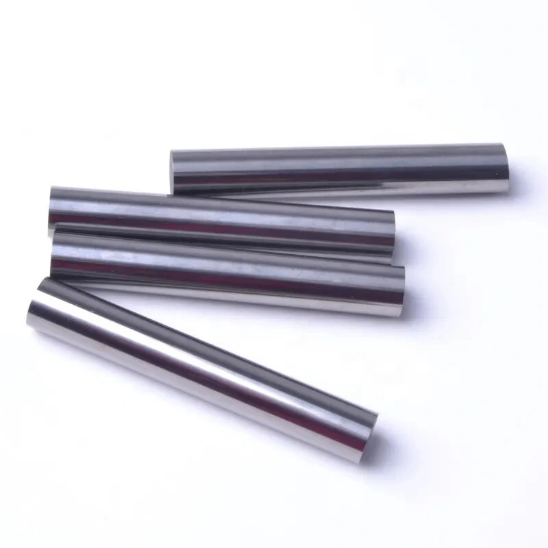 Diameter 3-32mm Yg6 Yg8 Tungsten Carbide Rod Blank Polished