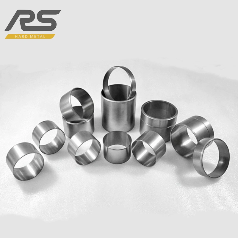 Tungsten Cemented Carbide Bushings Drilling Bushes