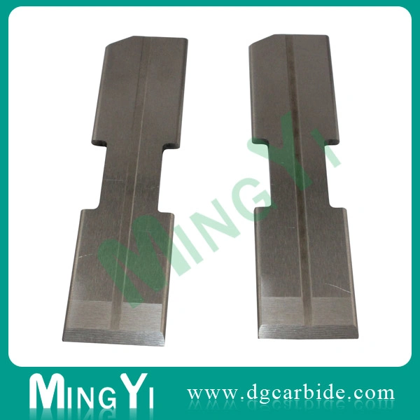 Custom Special Shape Tungsten Carbide Punch for Stamping Part
