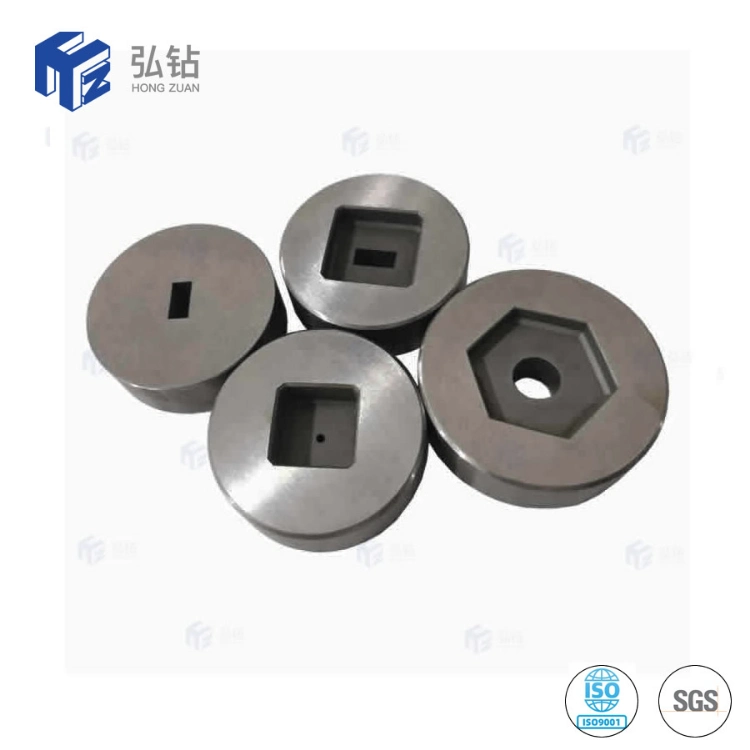 Tungsten Carbide Heading Dies for Cold Forging and Hot Forging