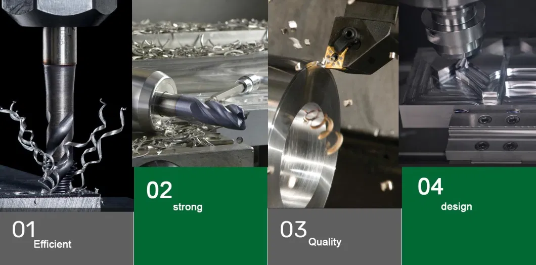Carbide Centering Drill Spot 60/ 90 Degree Solid Tungsten Chamfering End Mill