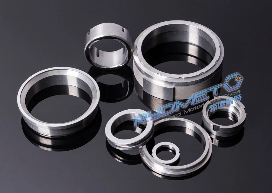 Rydmet Tungsten Carbide Sleeve Carbide Bushing Manufacturer Varied Grades for Different Requirements