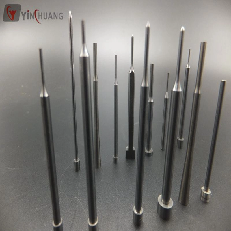 Custom Oberg Standard Tungsten Carbide Punches and Dies