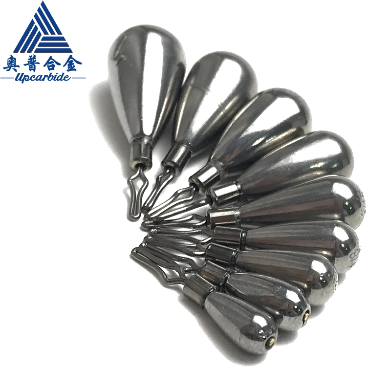 Good Performance Tungsten Carbide Pendant Fishing Tools