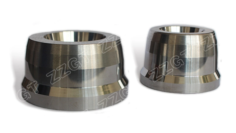 High-End Non-Standard Tungsten Carbide Parts for Petroleum Machinery Parts