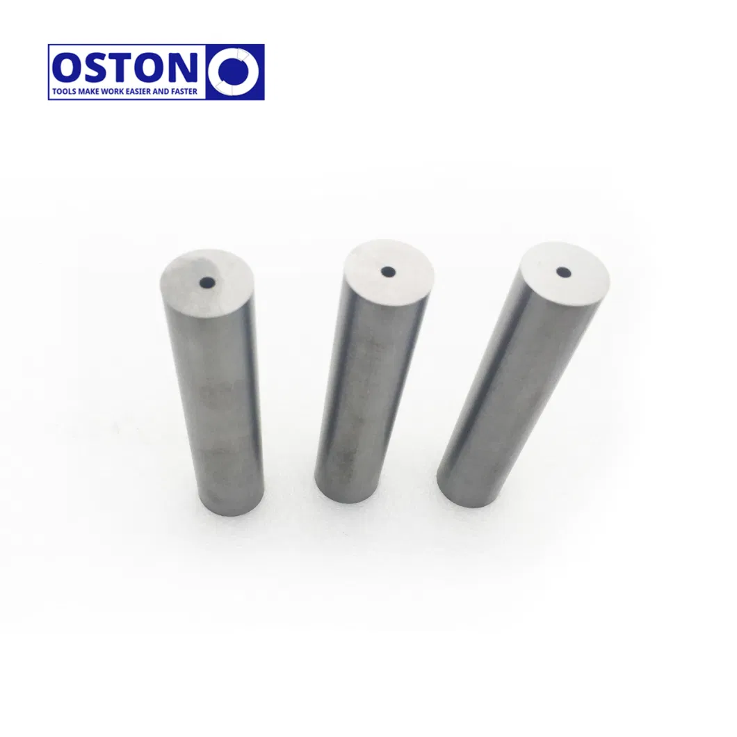 Tungsten Carbide Mould Extrusion Dies for Cold Punching Mold Nut Dies