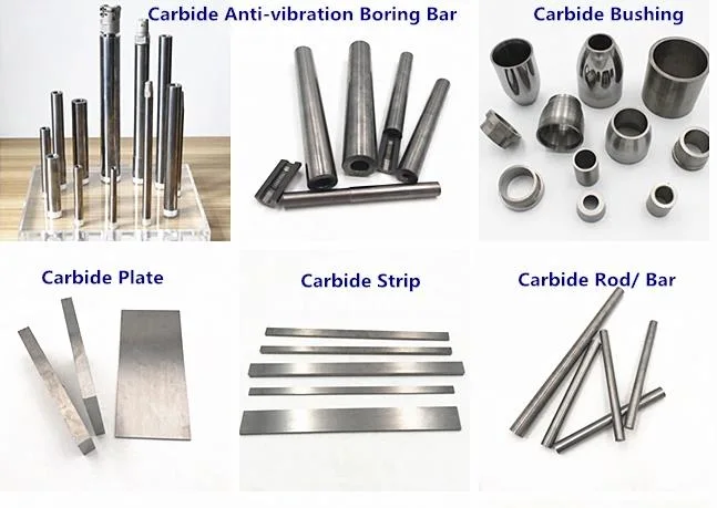 Bushing, High Corrosion Resistance Carbide Valve Trims