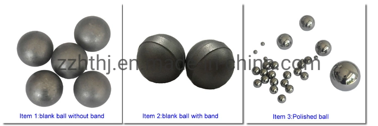 Yg6 Polished Tungsten Carbide Bal