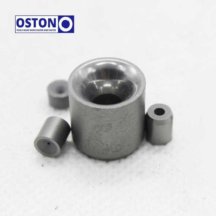 K30 Original Material Polished Tungsten Carbide Nibs Tc Dies for Wire Drawings Dies