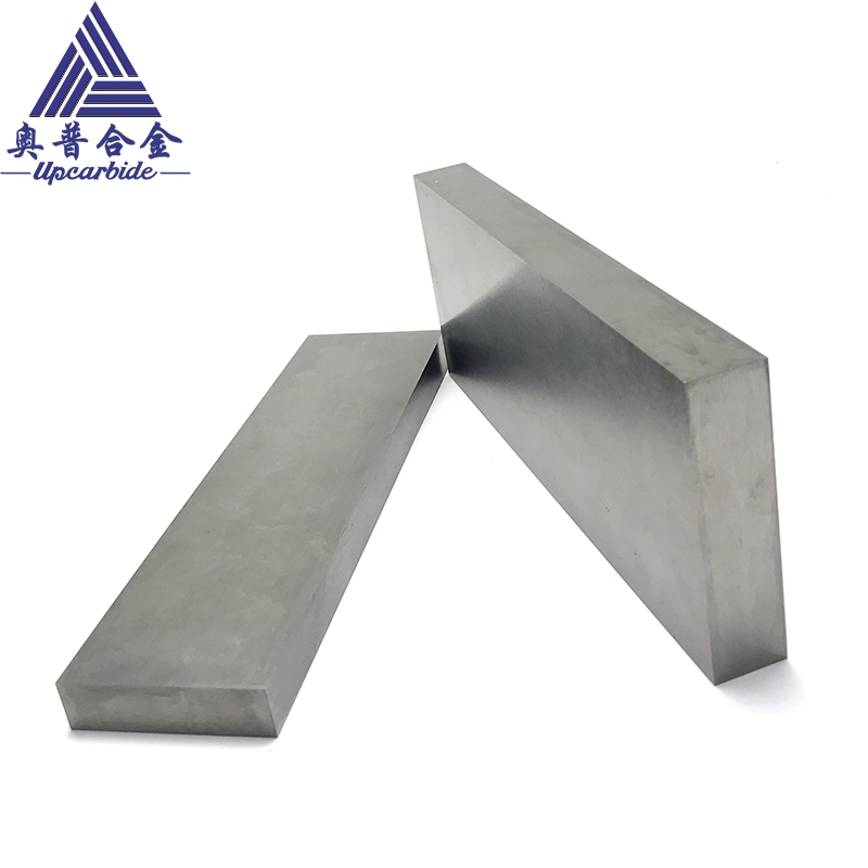Factory Price 3*40*100mm Rough Grinding Hard Alloy Plates 8% Co Good Wear Resistance Tungsten Carbide Strip