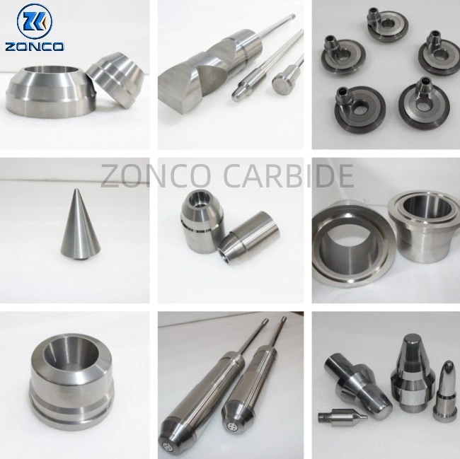 Oil&Gas Stainless Steel Tungsten Carbide Valve Trim with China Supplier