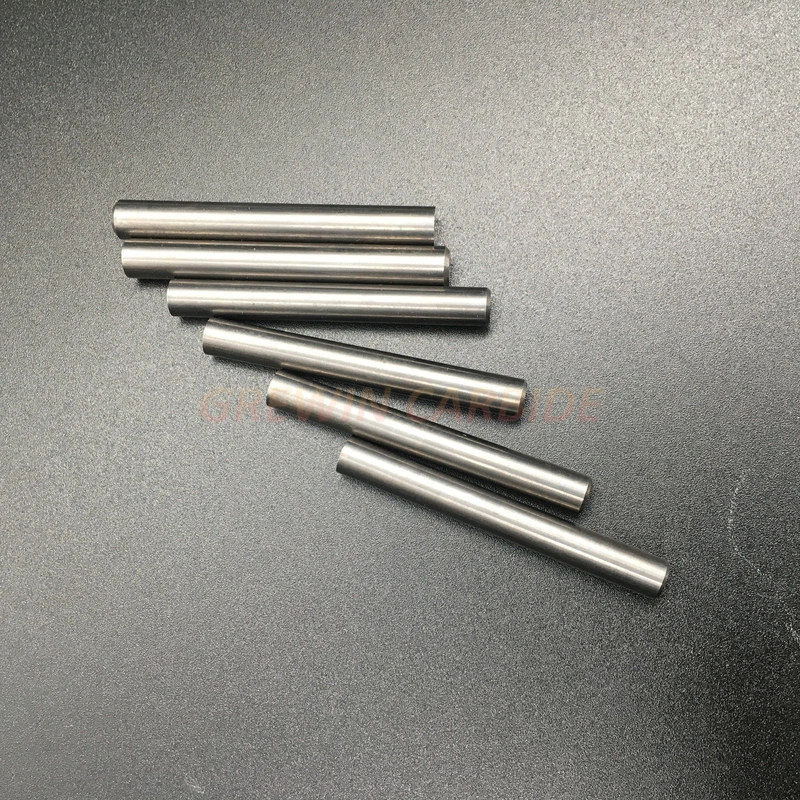 Diameter 3-32mm Yg6 Yg8 Tungsten Carbide Rod Blank Polished