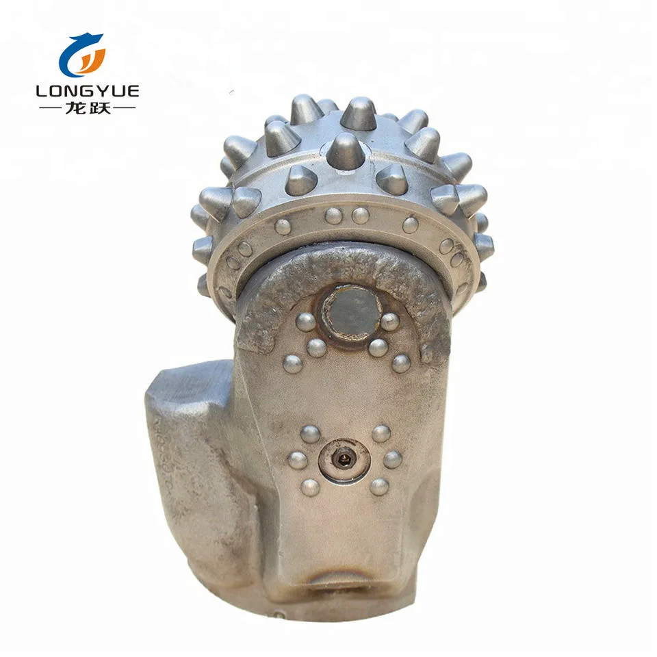 Cone Bit Single Roller Cone Bit Tungsten Carbide Material Foundation Drilling