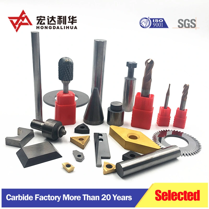 Non-Standard Cemented Carbide Products