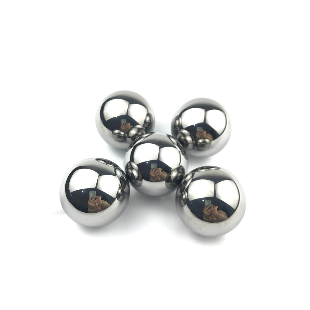 Yg6 Diameter 42.8625mm G24 Polished Tungsten Carbide Bearing Ball