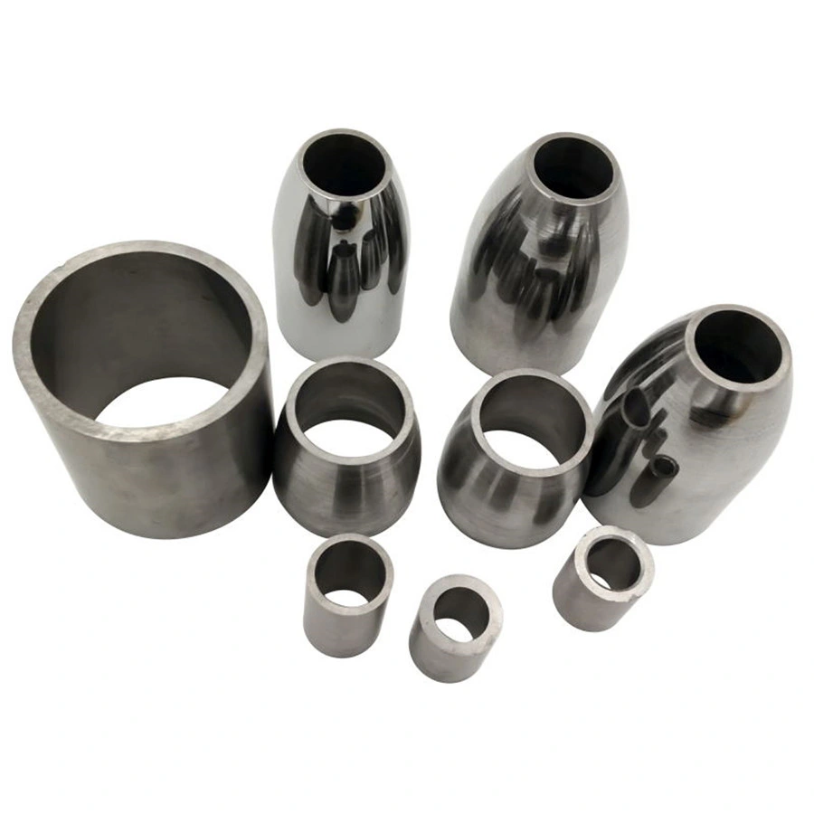 Precision Tungsten Carbide Polished Sleeves for Oil Tool