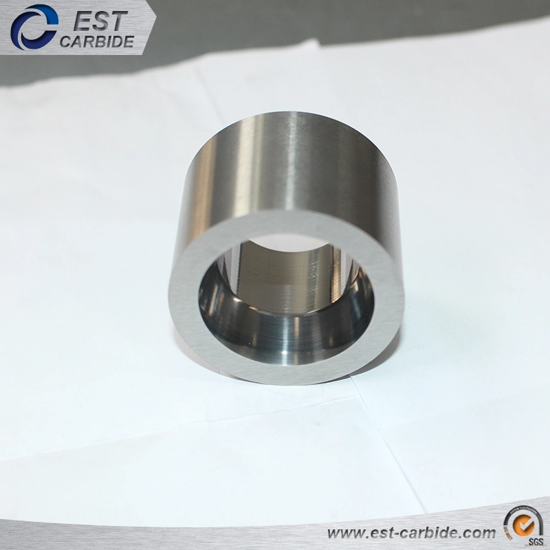 Polished Tungsten Carbide Bush for Wear Parts