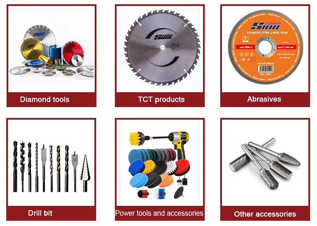 Industrial Class Quality Tct Carbide Saw Blade with Ceratizit Tungsten and Sumitomo Tips for Aluminium Cutting