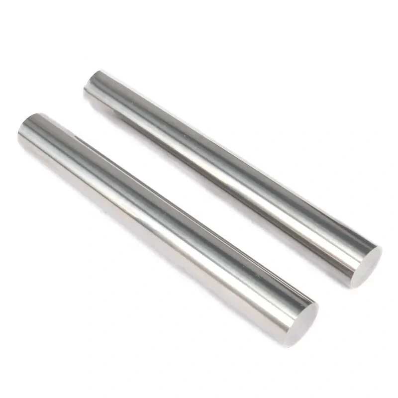 Diameter 3-32mm Yg6 Yg8 Tungsten Carbide Rod Blank Polished