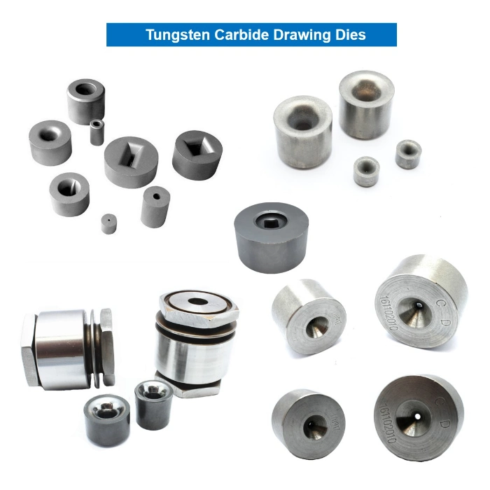 Yg6/Yg8 Dies/Wire Mould/Diamond China Manufacturer Tungsten Carbide Extrusion Dies Wire Drawing Die