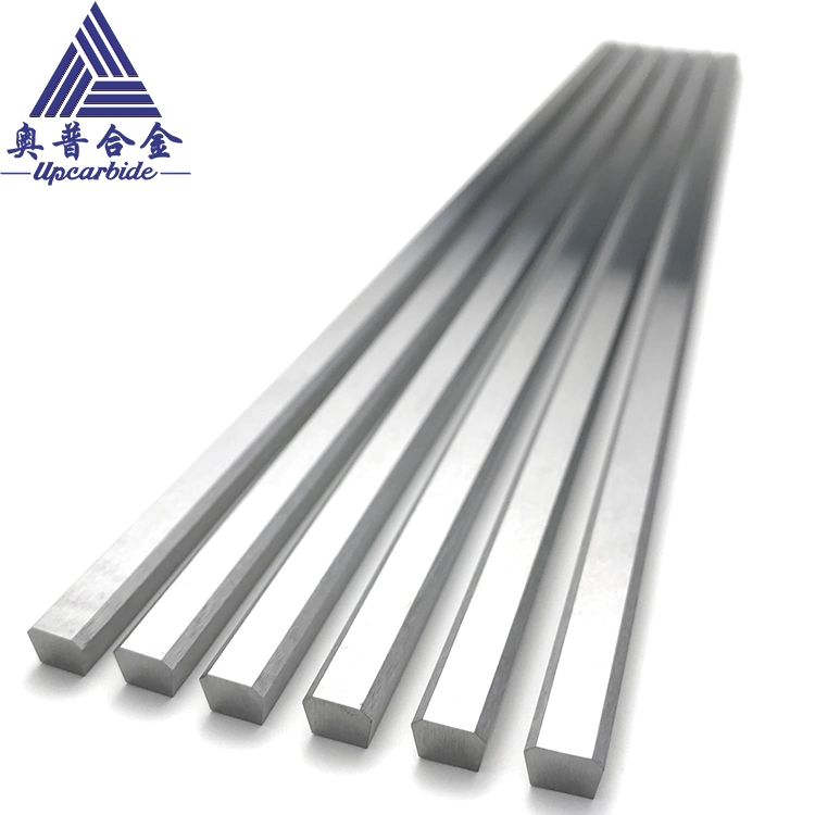 Yg8 8*6*300mm High Strength Cemented Carbide Tungsten Carbide Sheet Plate Strip